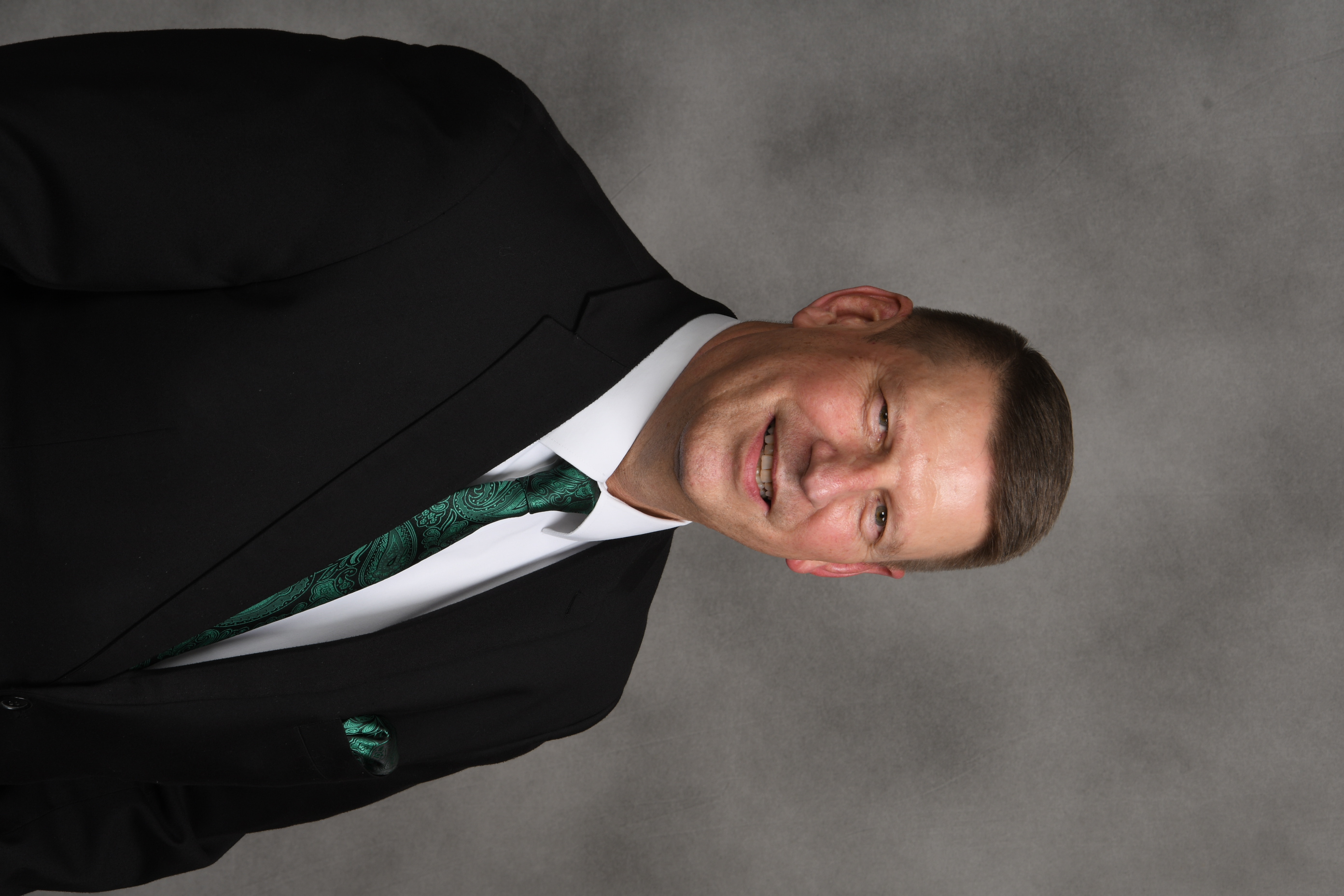 Dr. Mike Wells
